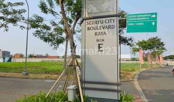 Ruko 4 Lantai Di Sedayu City Jakarta Utara 036 Ruko 4 Lantai Di Sedayu City Jakarta Utara 036