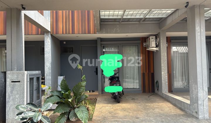 Dijual Rumah Di Asera Nishi Semifurnished Kota Harapan Indah Bekasi 036 1