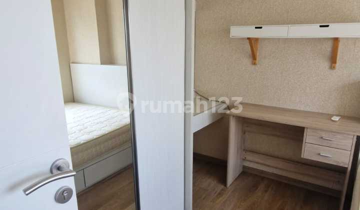 For Sale Bassura City Apartment Jatinegara East Jakarta 2 Bedrooms Lister Hani 036 2