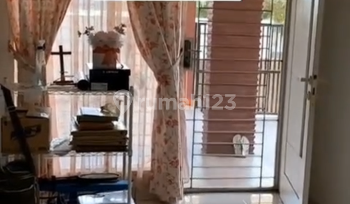 Dijual Rumah Di Cluster Ifolia Kota Harapan Indah Bekasi 036