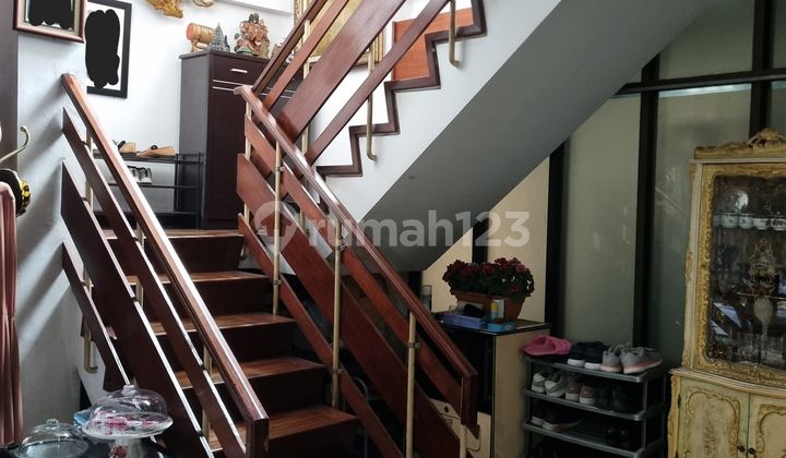 For Sale House in Cempaka Putih Tengah, Central Jakarta Lister Hani 036pusat 2