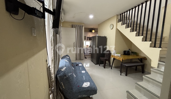 Disewakan Rumah Full Furnished di Cluster Lavesh Harapan Indah Bekasi Barat Jawa Barat 1