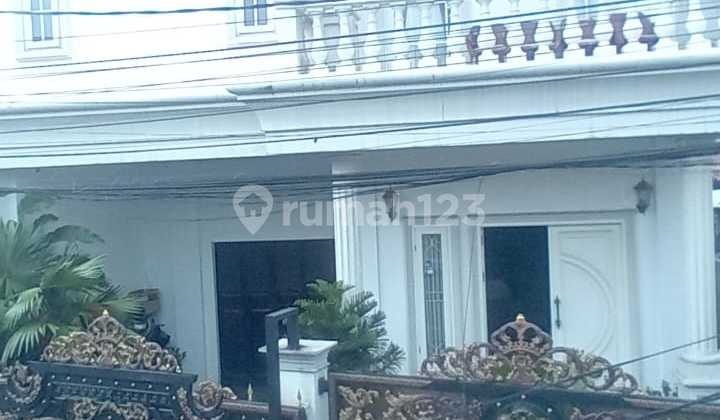 Dijual Rumah Di Pasar Minggu Jaksel Full Furnished036