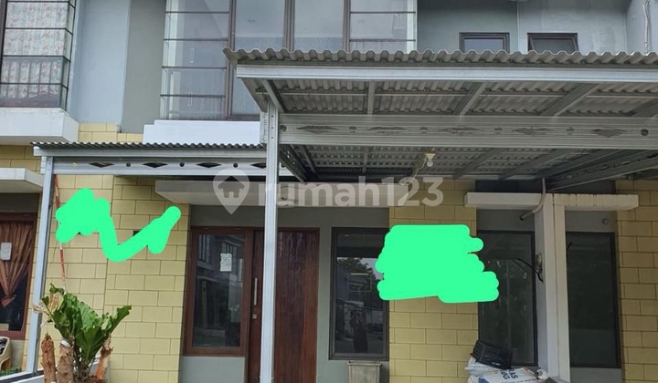 Dijual Rumah Di Cluster Premiere Savana Vida Bekasi 036 Dijual Rumah Di Cluster Premiere Savana Vida Bekasi 036