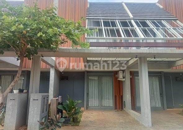 Jual Rumah 2 Lantai Asera Nishi Terletak Di Lokasi Premium CBD Kota Harapan Indah, Bekasi (036)) 1