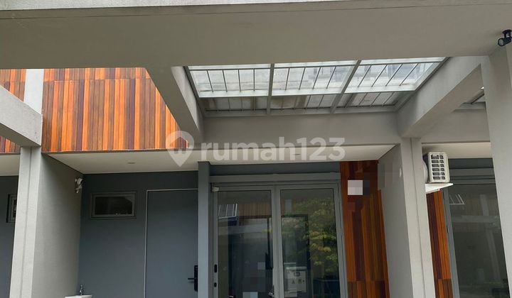 For Rent: Ready-to-Occupy House in Asera Nishi Cluster, Kota Harapan Indah, West Bekasi 2