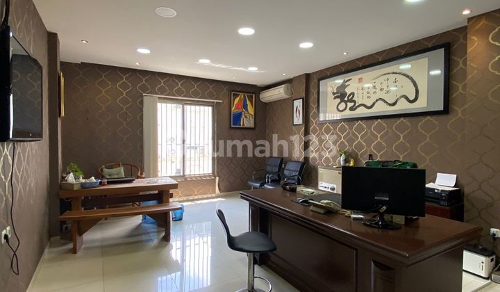 Bisa Masuk Kontainer Ruko 4 Lantai Ancol Hadap Selatan Bisa Masuk Kontainer Ruko 4 Lantai Ancol Hadap Selatan