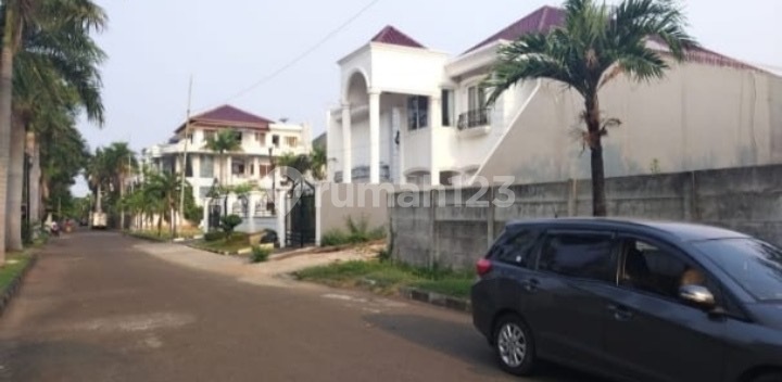Dijual Tanah Kavling Luas Daerah Sunter Area Mewah Jalan Lebar