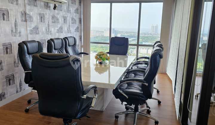 Strategic Location Office Fully Furnished Kemayoran Free Wifi Strategic Location Office Fully Furnished Kemayoran Free Wifi