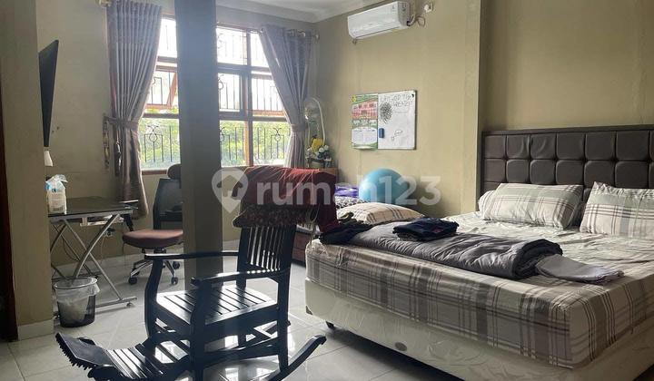 Jual Murah Rumah Siap Huni Strategis Rawamangun 6+1 Kt Nego
