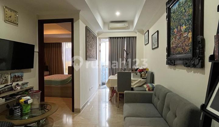 Turun Harga Apartment Menteng Park 2 Bedroom Strategis Furnished Turun Harga Apartment Menteng Park 2 Bedroom Strategis Furnished