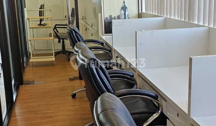 Strategic Location Office Fully Furnished Kemayoran Free Wifi Strategic Location Office Fully Furnished Kemayoran Free Wifi