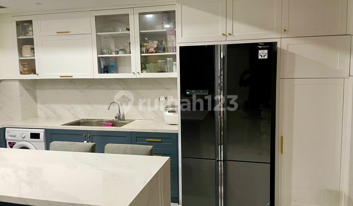 Disewakan Apartment Minimalis Siap Huni 2 Br Kemayoran Strategis 2