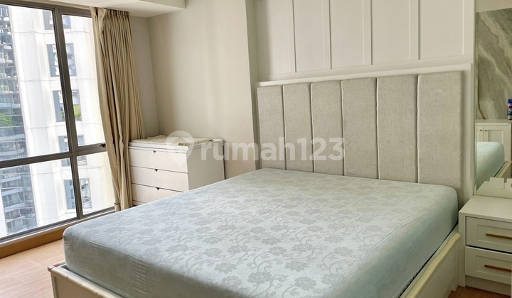 Dijual Apartment The Mansion Siap Huni Kondisi Bagus 2 Kamar Jm