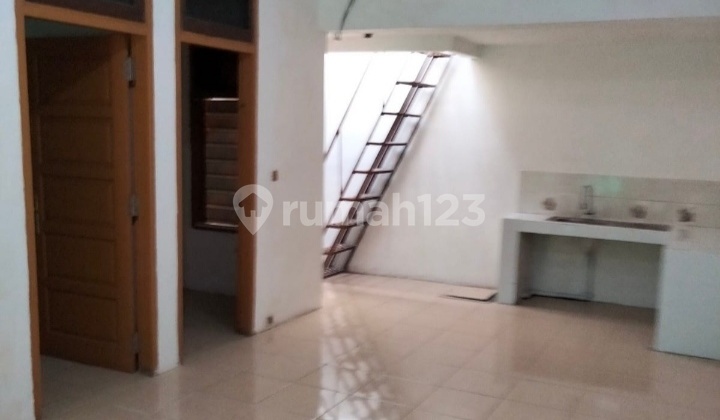 Rumah 2 Kamar Dijual Cepat Area Sunter Harga Bagus
