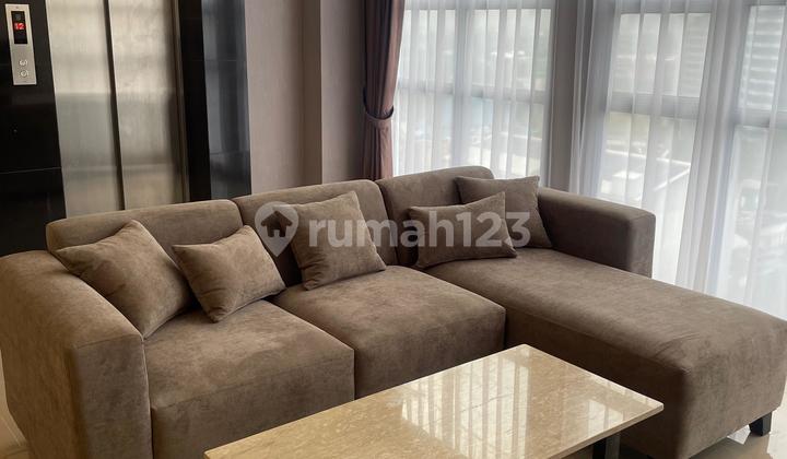 Disewakan Apartment Pondok Indah 3 Strategis 3 Kamar Tidur