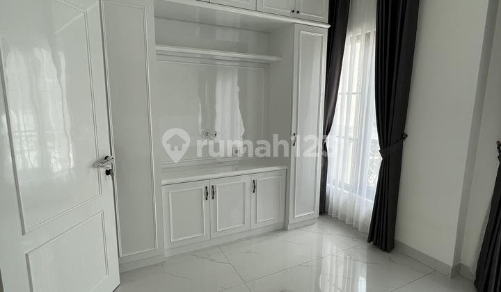 Rare House 2.3M Ready to Live Fully Furnished New SHM in Sunter 2