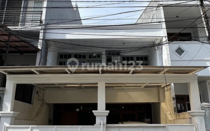 Nego Sampai Jadi Rumah 2 Lantai Sunter Komplek Favorite