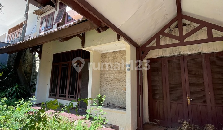 Harga Miring Rumah Griya Hitung Tanah Komplek Favorite Aman