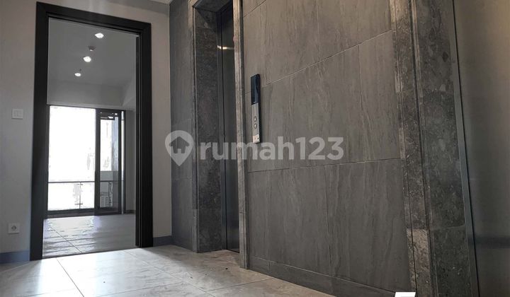 Dijual Apartment Mewah 3 Kamar Tidur Area Kemayoran Strategis 2