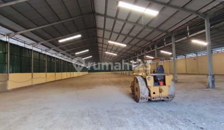 Dijual Gudang Siap Pakai Troton 40ft Masuk Tangerang Dijual Gudang Siap Pakai Troton 40ft Masuk Tangerang