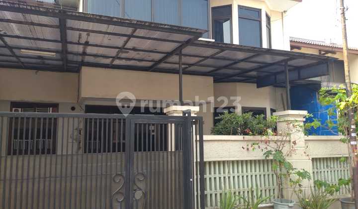 Nego Sampai Jadi Rumah 4 Kamar Sunter Lebar 10 Hadap Utara