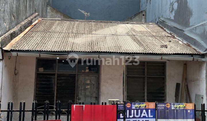 Dijual Rumah Tua Hitung Tanah Area Sunter Harga Miring Shm