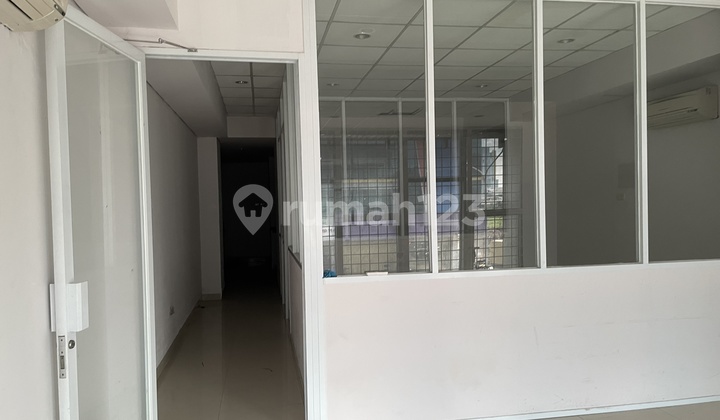 Harga Miring Ruko Puri Mutiara 4 Lantai Sunter Kawasan Strategis