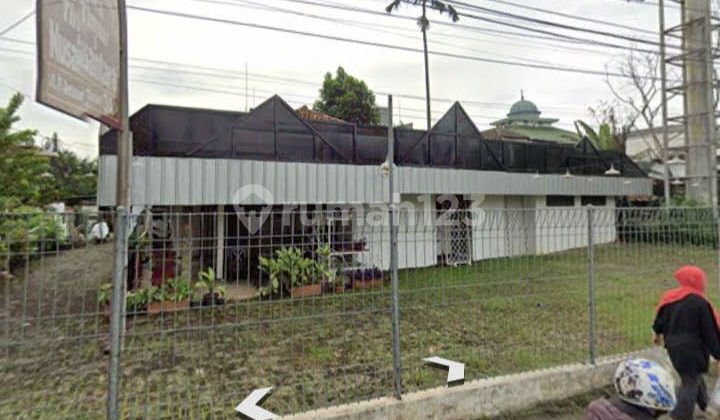 Strategic Location of Pangeran Antasari Land Area Suitable for Business Strategic Location of Pangeran Antasari Land Area Suitable for Business