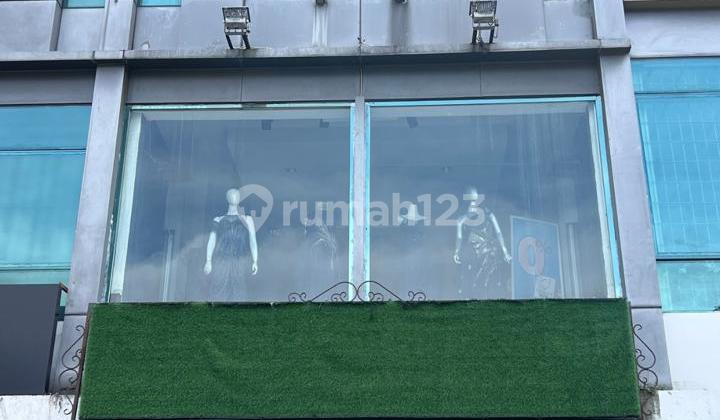 Ruko Strategis 5 Lantai Sunter Cocok untuk Usaha HGB