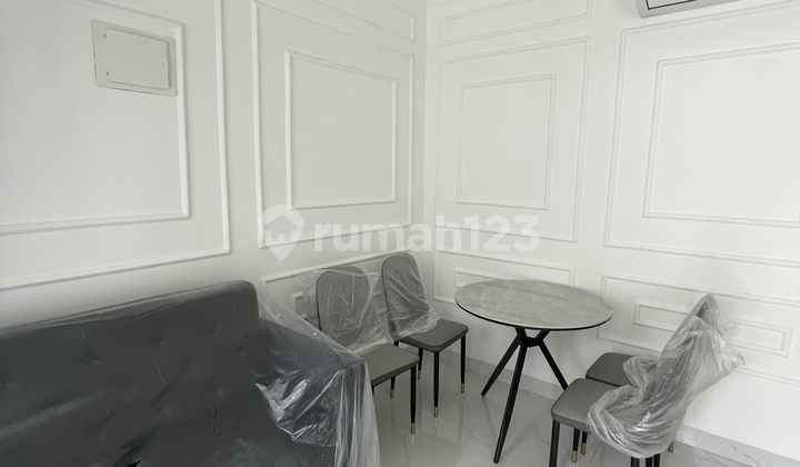 Langka Rumah 2.3M Siap Huni Full Furnished New SHM di Sunter