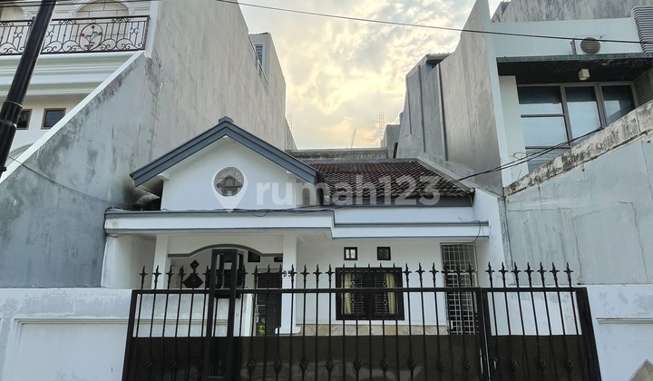 Disewakan Rumah Sunter 3 Kamar Cocok Untuk Usaha