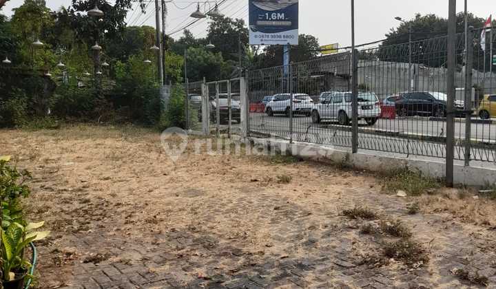 Strategic Location of Pangeran Antasari Land Area Suitable for Business Strategic Location of Pangeran Antasari Land Area Suitable for Business