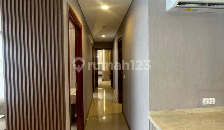 For Rent Pondok Indah 3 Strategic Apartment 3 Bedrooms 2