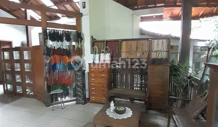 Rumah Joglo Hook Luas Tanah 935 m² Dijual di Kalibata Jaksel 2