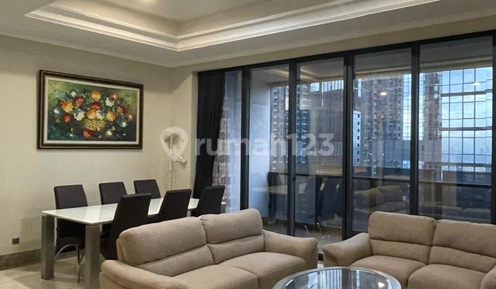 For Rent District 8 Apartment SCBD