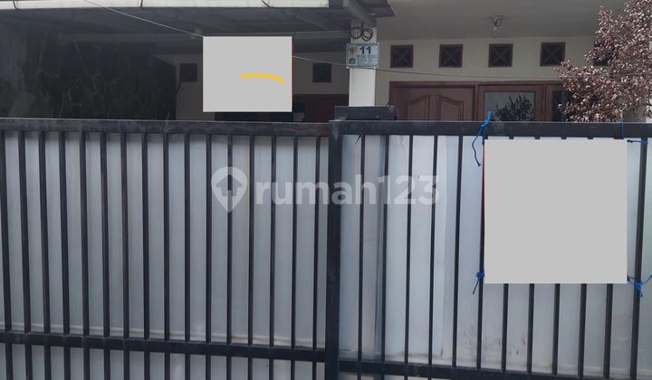 For sale cheap house price reduced tebet south jakarta