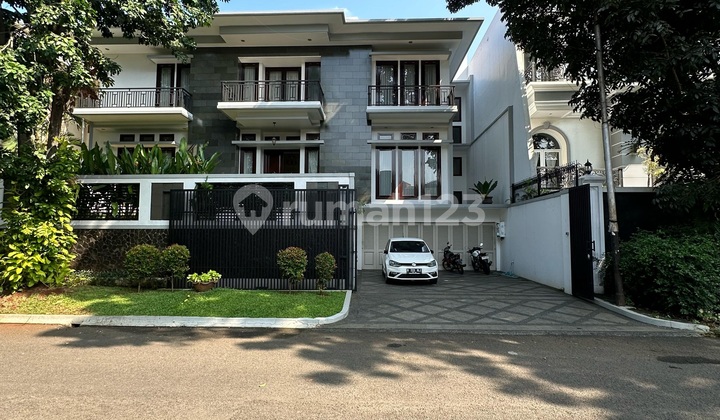 Jual Rumah Pondok Indah Lokasi Premium Pondok Indah Jakarta Selatan Jual Rumah Pondok Indah Lokasi Premium Pondok Indah Jakarta Selatan