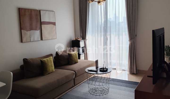 For Sale Quick Luxury Apartment 57 Promenade 1 BR Fully Furnished