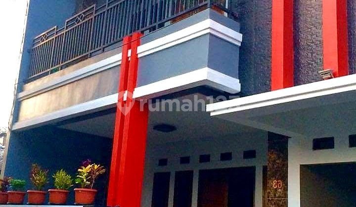 Jual Rumah Cipinang Muara Jatinegara Jakarta Timur