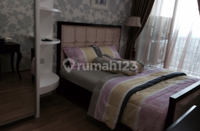 Dijual Apartemen Casa Grande Residence 2BR Mall Kota Kasablanka  2
