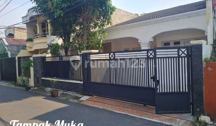  dijual cepat turun harga rumah kebon baru tebet jaksel