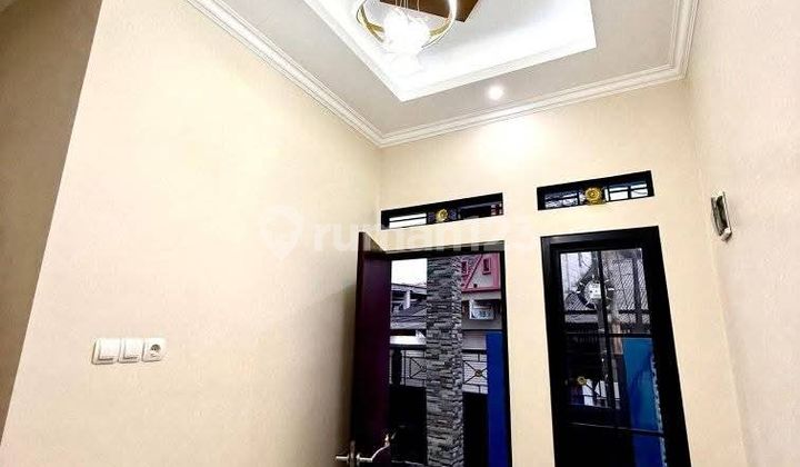 Dijual rumah modern minimalis di daerah klender duren sawit 2