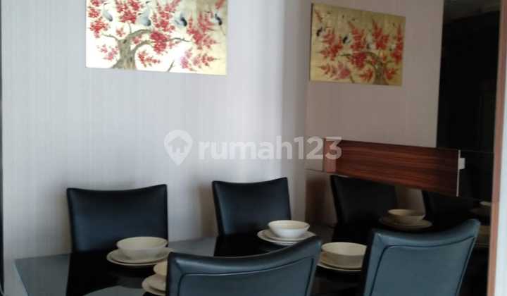 Dijual Apartemen Casa Grande Residence Tower Montreal 2BR 2