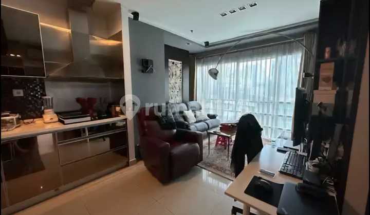 Jual Apartemen Sahid Sudirman Residence 2 BR Semi Furnished Jual Apartemen Sahid Sudirman Residence 2 BR Semi Furnished