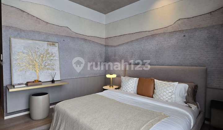 For Sale Ready to Move Fully Furnished Verde Two Kuningan Apartment