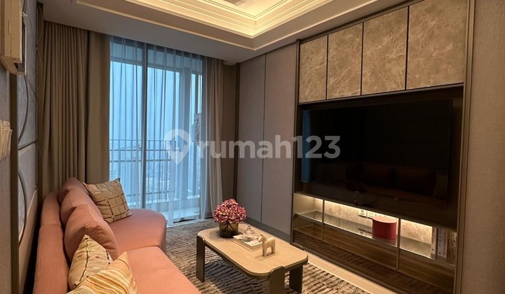 Casa Grande Residence Phase II 3BR Tower Angelo Full Furnished