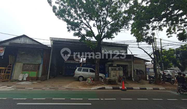 For Sale: Ready-to-Use Warehouse by the Main Road in Klender, Duren Sawit, East Jakarta For Sale: Ready-to-Use Warehouse by the Main Road in Klender, Duren Sawit, East Jakarta