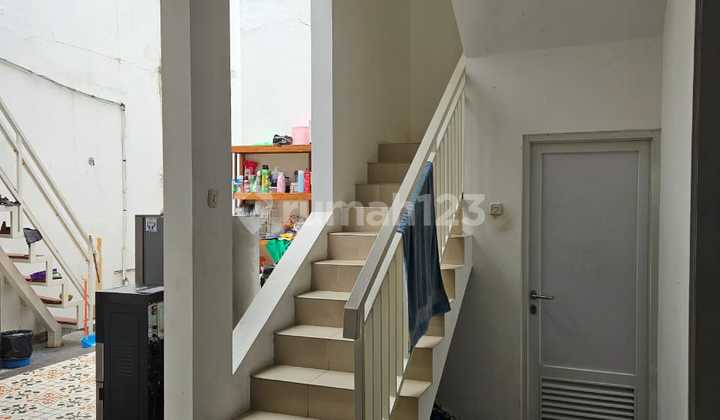 Jual Rumah dalam Cluster Kebon Pala Makasar Cawang Jakarta Timur 2