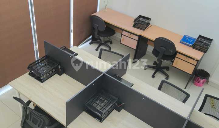 Disewakan home office apartemen SOHO Pancoran, Jakarta Selatan 2
